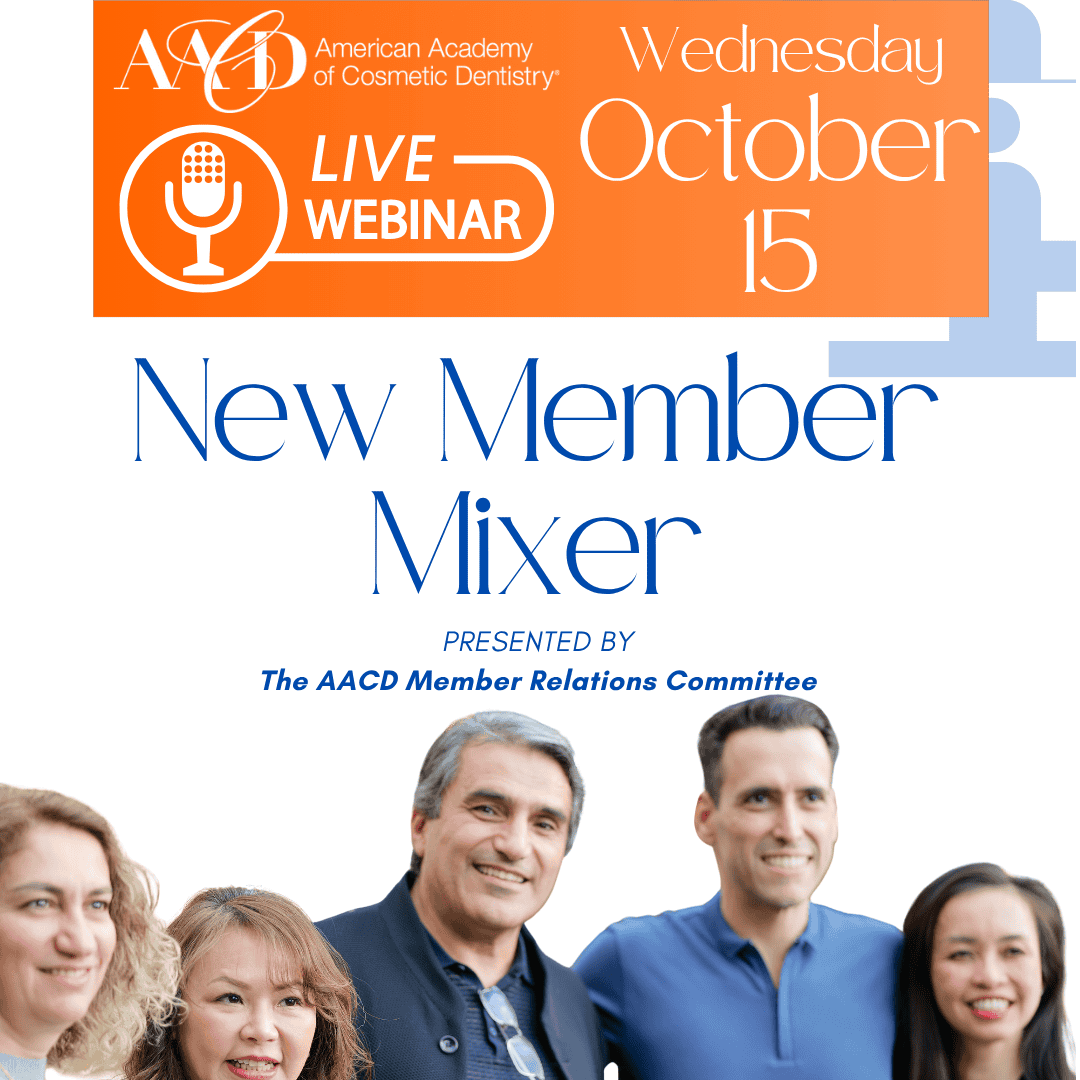 New Member Mixer: October 2025