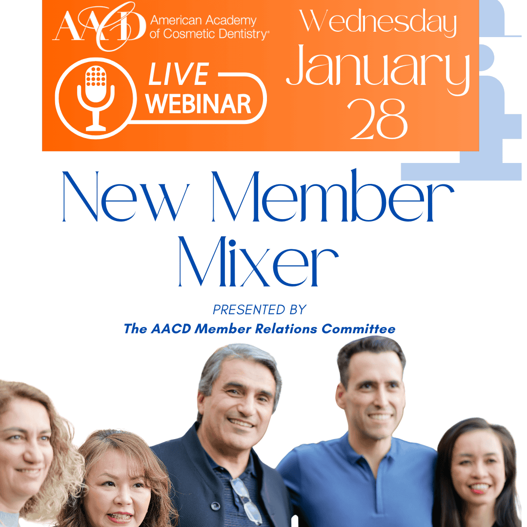 New Member Mixer: January 2026