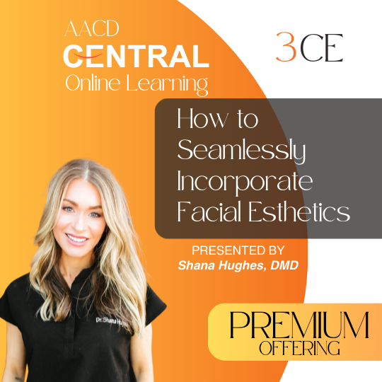 How to Seamlessly Incorporate Facial Esthetics