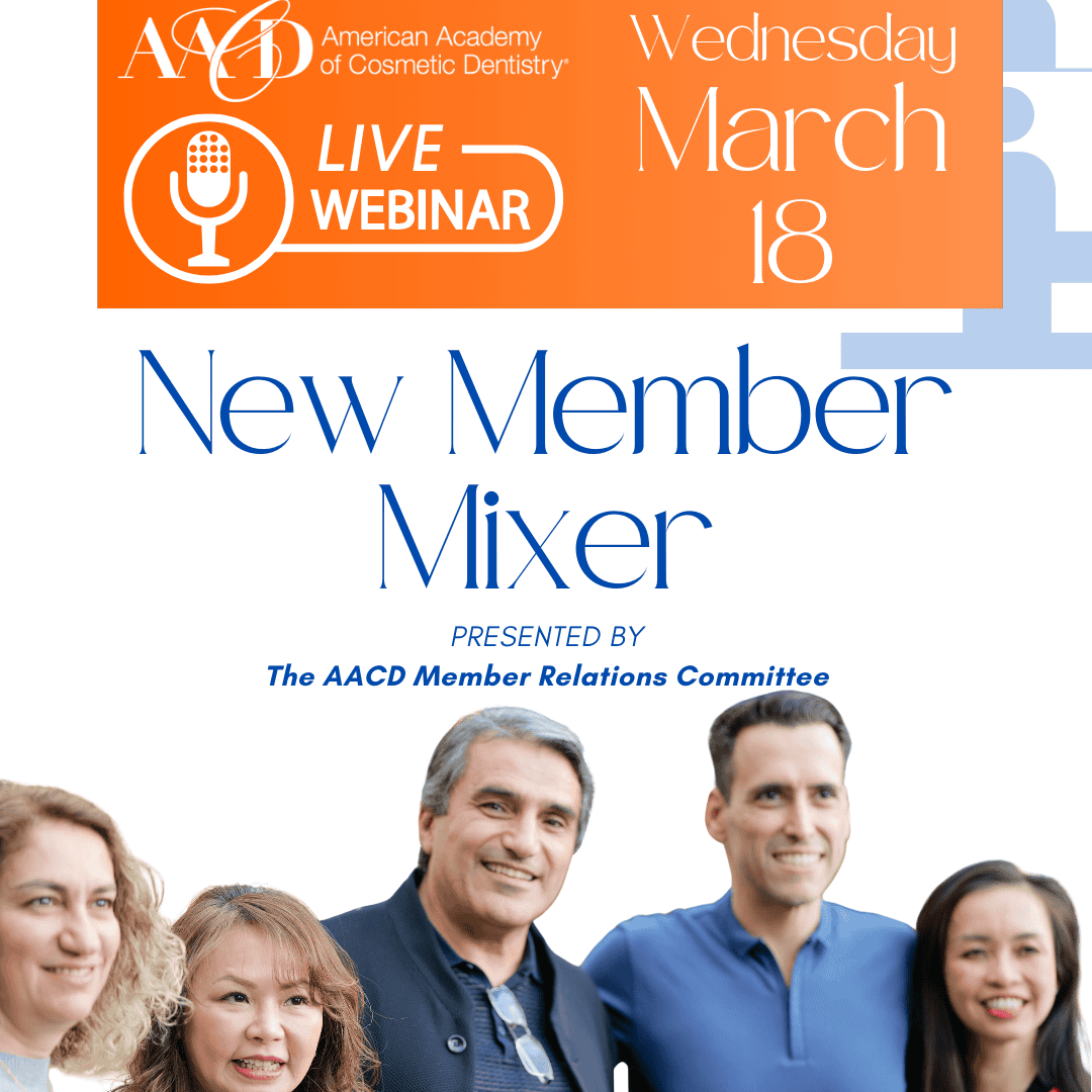 New Member Mixer: March 2026