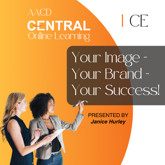 Your Image - Your Brand - Your Success!