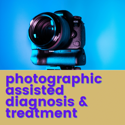 Photographic-Assisted Diagnosis & Treatment Planning