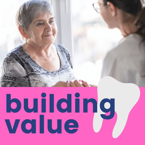 Building Value Through a Patient Experience