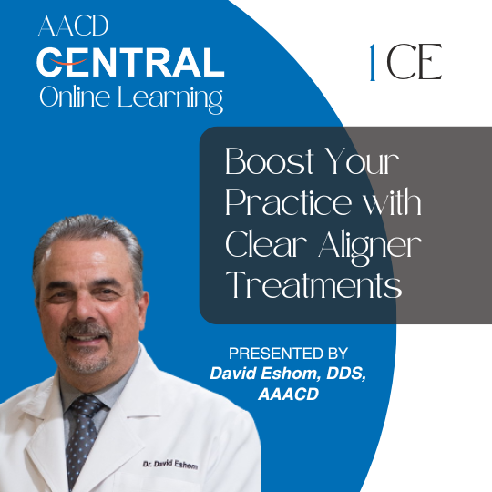 Boost Your Practice with Clear Aligner Treatments