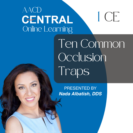 Ten Common Occlusion Traps