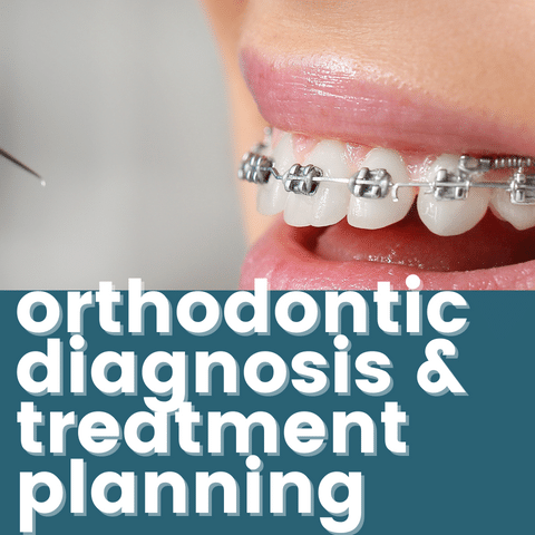 Comprehensive Records for Proper Orthodontic Diagnosis and Treatment Planning, February 16 at 7:00 PM CT