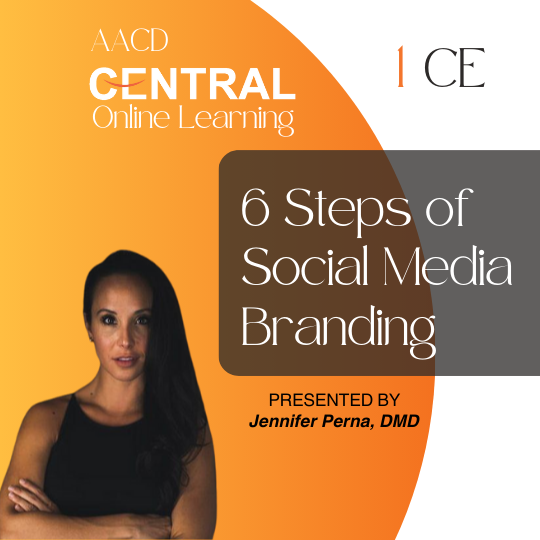 6 Steps of Social Media Branding