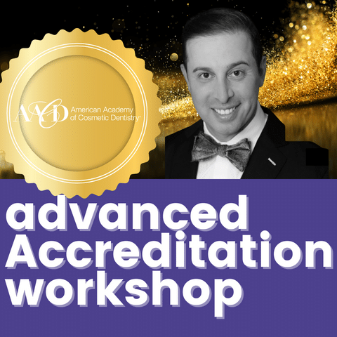 Advanced Accreditation Workshop