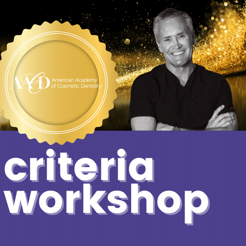Criteria Workshop
