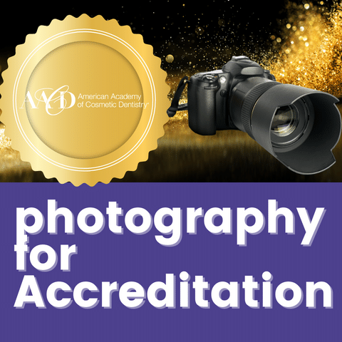 Photography Lecture for Accreditation Documentation