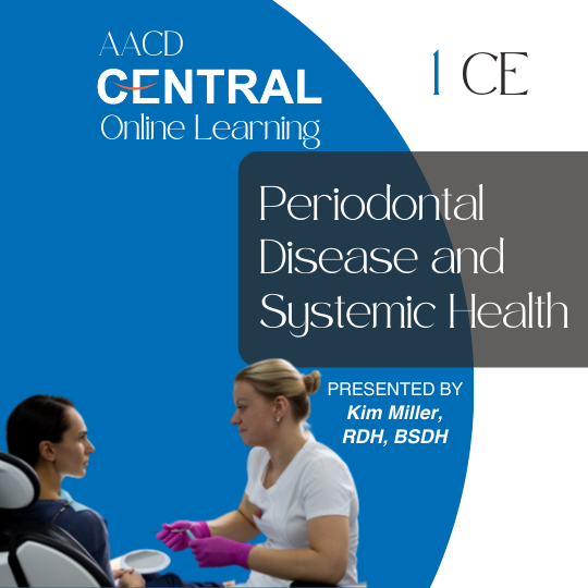 Periodontal Disease and Systemic Health