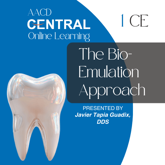 The Bio-Emulation Approach