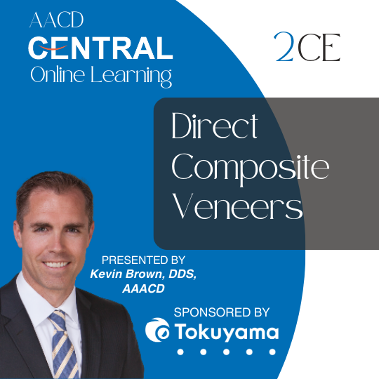 Direct Composite Veneers