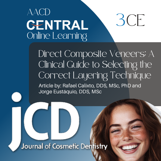 Direct Composite Veneers: A Clinical Guide to Selecting the Correct Layering Technique