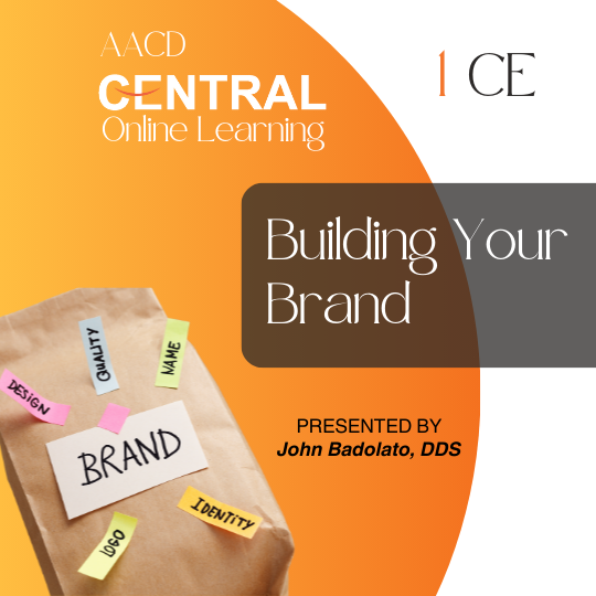 Building Your Brand