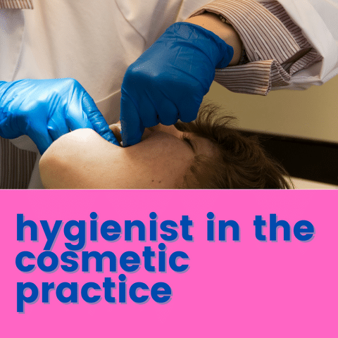 Hygienist in the Cosmetic Practice