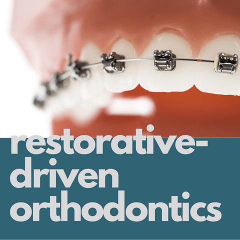 Restorative Driven Orthodontics: Everything You Wanted to Know About Ortho but Were Afraid to Ask