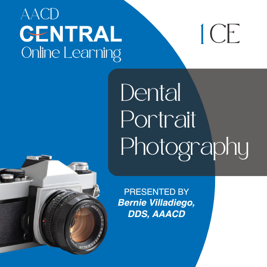Dental Portrait Photography
