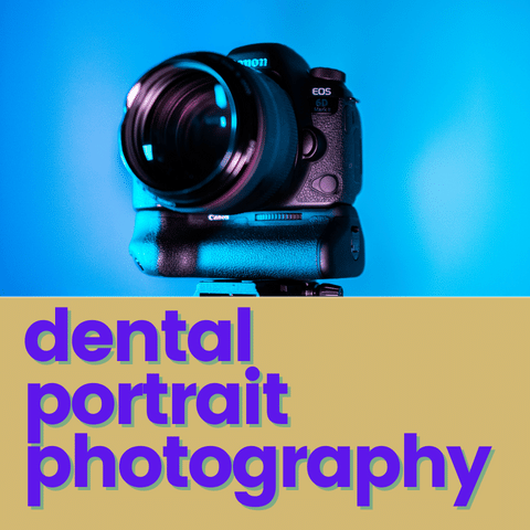 Dental Portrait Photography