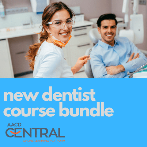 New Dentist Core/Foundations Course Bundle
