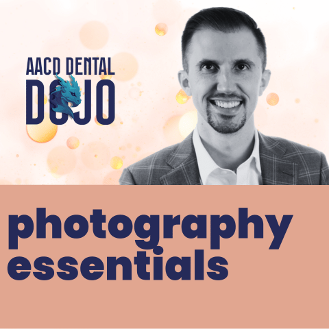 DOJO LIVE: The Photography Essentials for Accreditation, July 12 @ 7pm CT