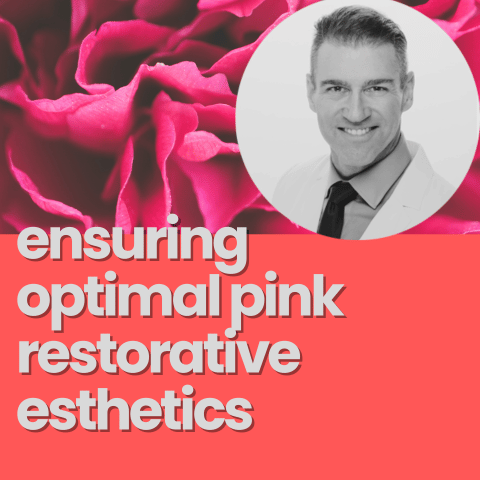 The PREDICT Method: Ensuring Optimal Pink Restorative Esthetics