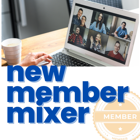 New Member Mixer - May 2024