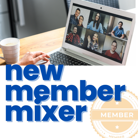 New Member Mixer February 2024