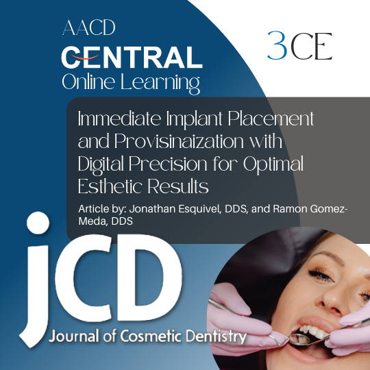 Immediate Implant Placement and Provisinaization with Digital Precision for Optimal Esthetic Results