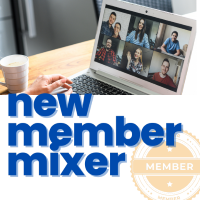 Recording: New Member Mixer - October 2024