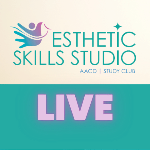 Esthetic Skills Studio LIVE: Gingival Display with Keerti Sahasrabudhe, DDS, AAACD, June 12, 20241