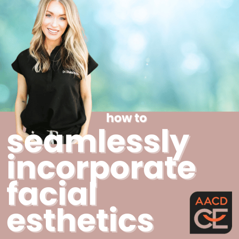 How to Seamlessly Incorporate Facial Esthetics