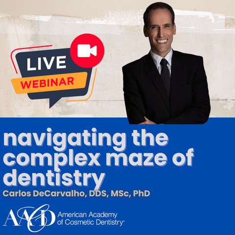 Eureka: Navigating Through the Complex Maze of Dentistry, April 30, 2025