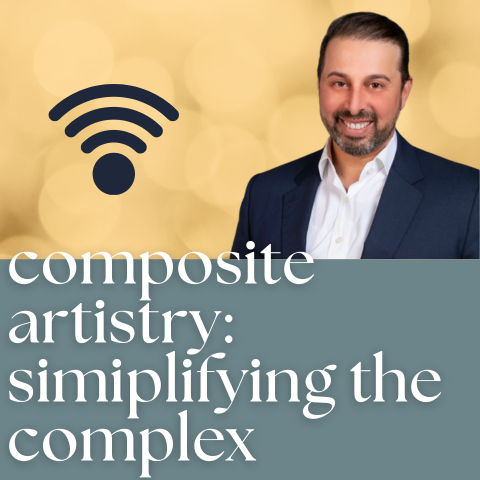 Composite Artistry: Simplifying the Complex