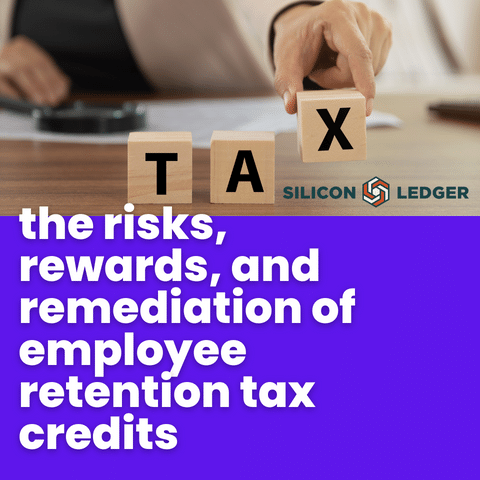 The Risks, Rewards, and Remediation of Employee Tax Credits